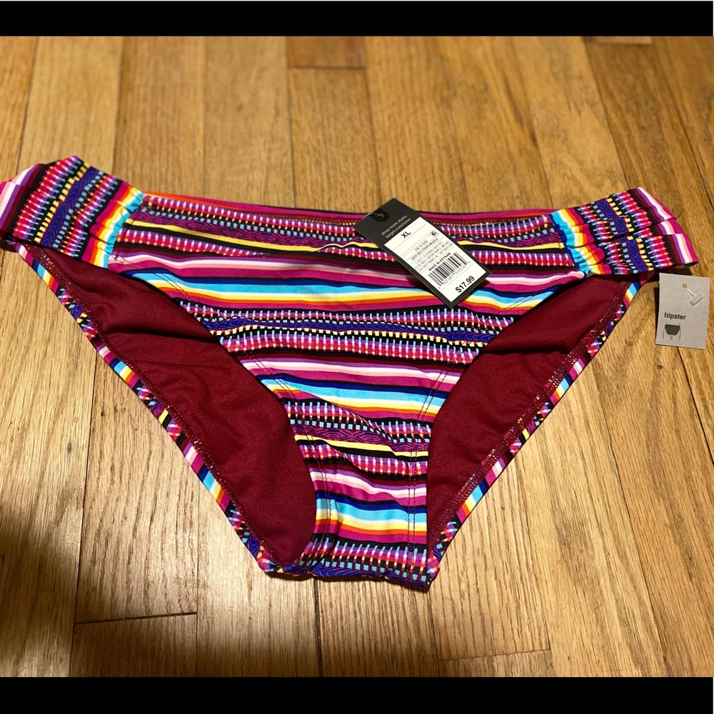 🎉3/$18🎉Mossimo bathing suit bottoms XL